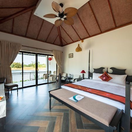 Phong Nha Lake House Resort מראה חיצוני תמונה