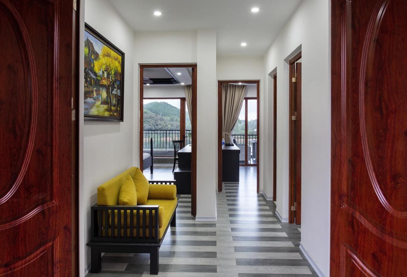 Phong Nha Lake House Resort מראה חיצוני תמונה