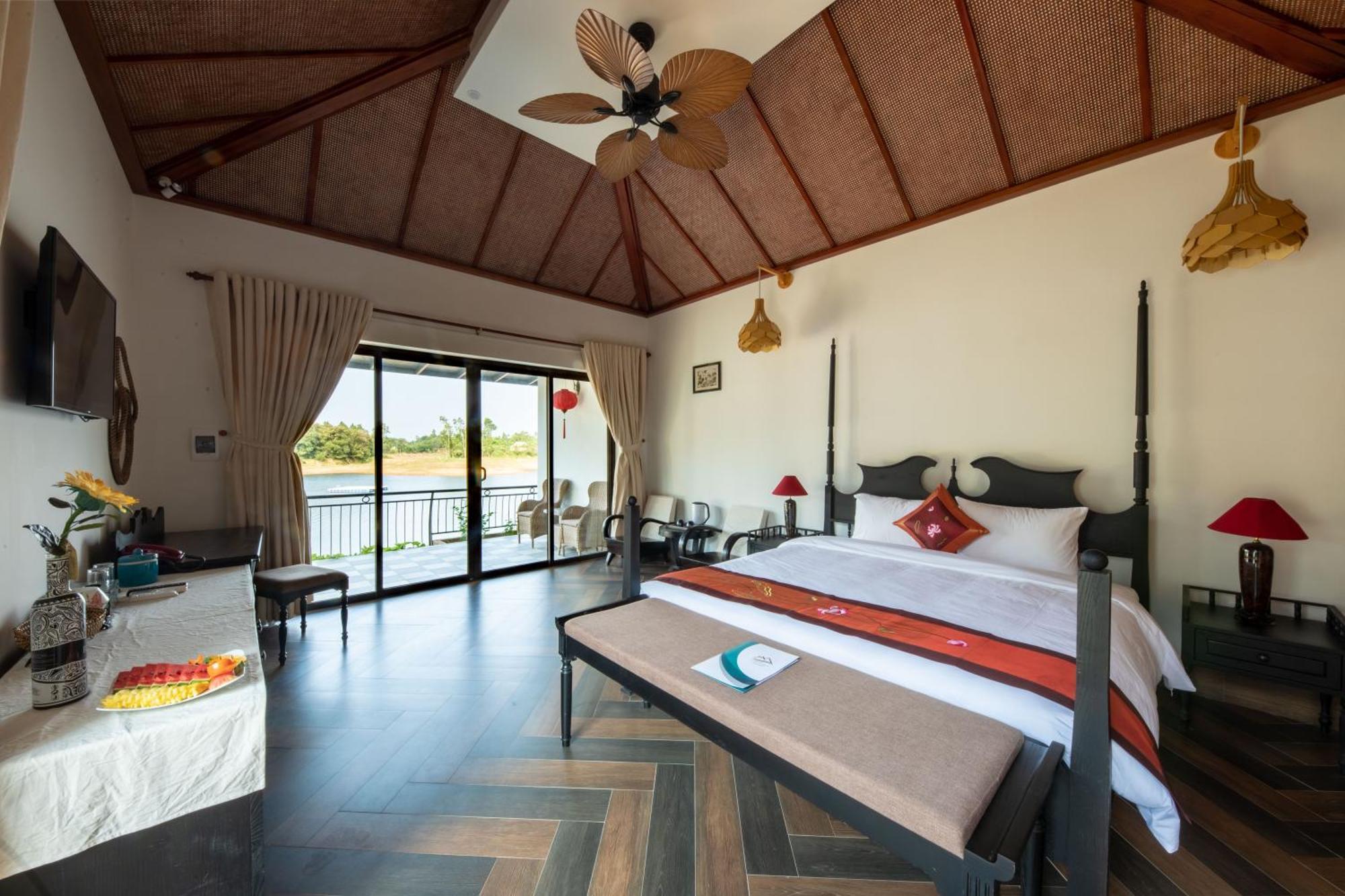 Phong Nha Lake House Resort מראה חיצוני תמונה