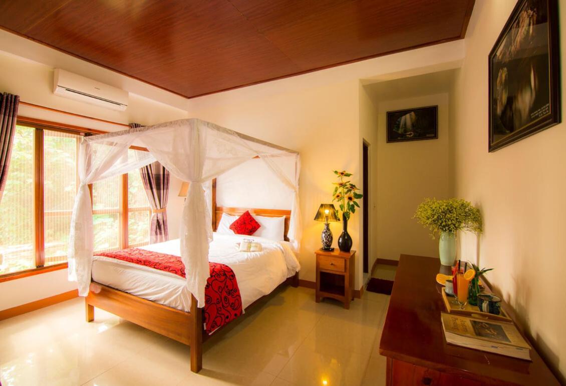 Phong Nha Lake House Resort מראה חיצוני תמונה