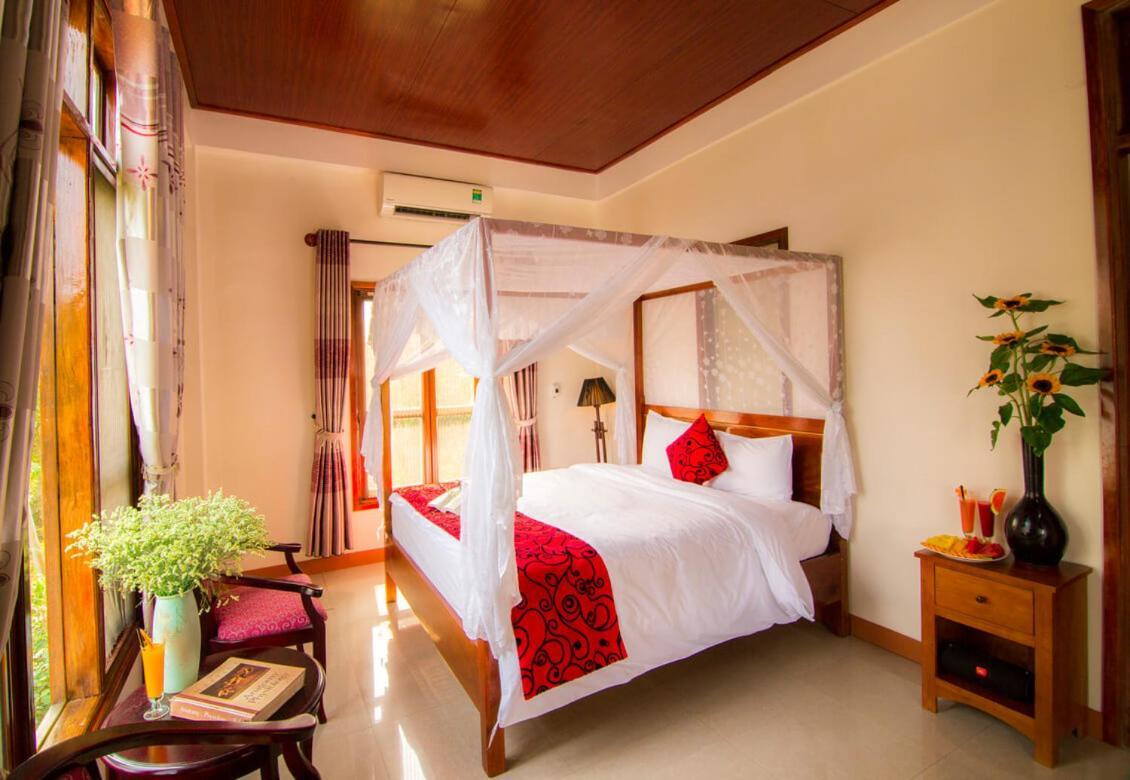 Phong Nha Lake House Resort מראה חיצוני תמונה