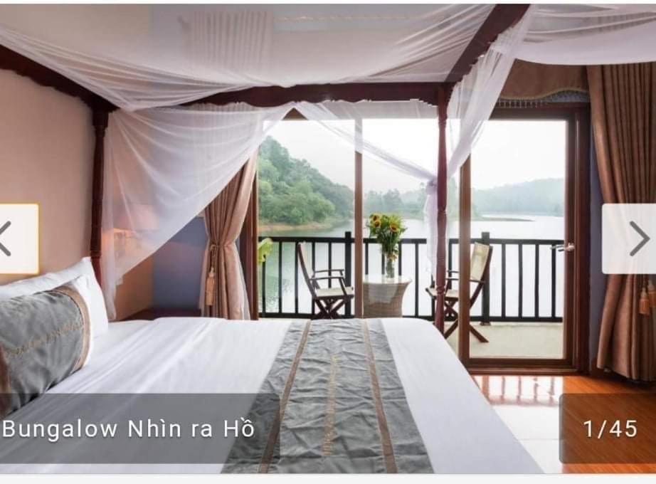 Phong Nha Lake House Resort מראה חיצוני תמונה