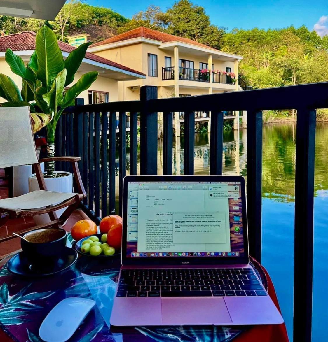 Phong Nha Lake House Resort מראה חיצוני תמונה