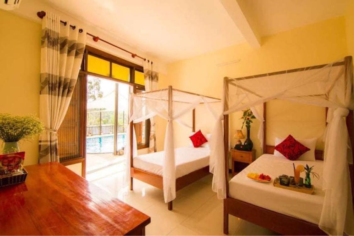 Phong Nha Lake House Resort מראה חיצוני תמונה