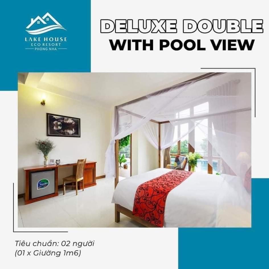 Phong Nha Lake House Resort מראה חיצוני תמונה