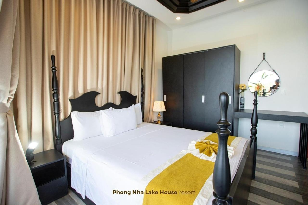 Phong Nha Lake House Resort מראה חיצוני תמונה