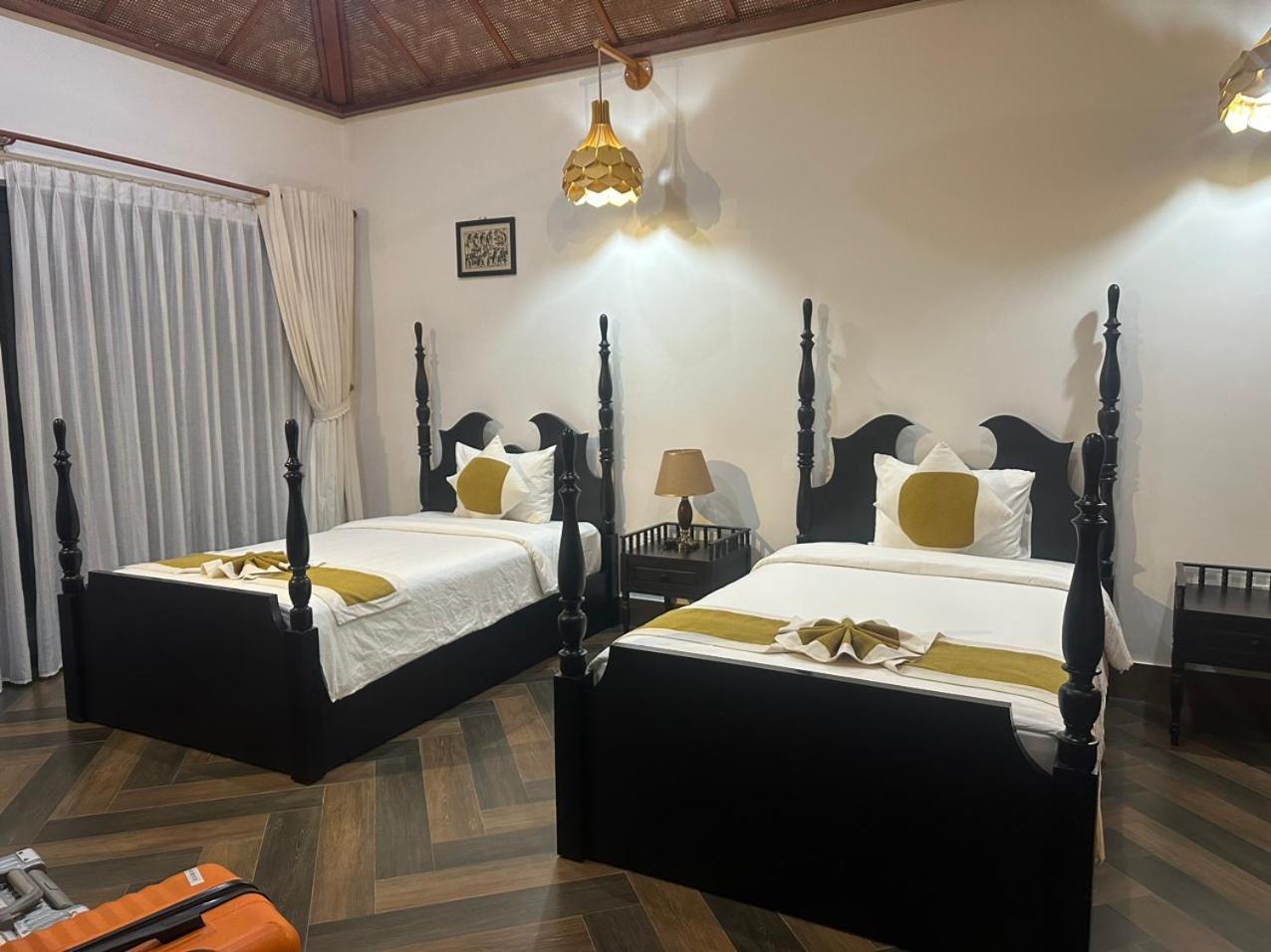 Phong Nha Lake House Resort מראה חיצוני תמונה