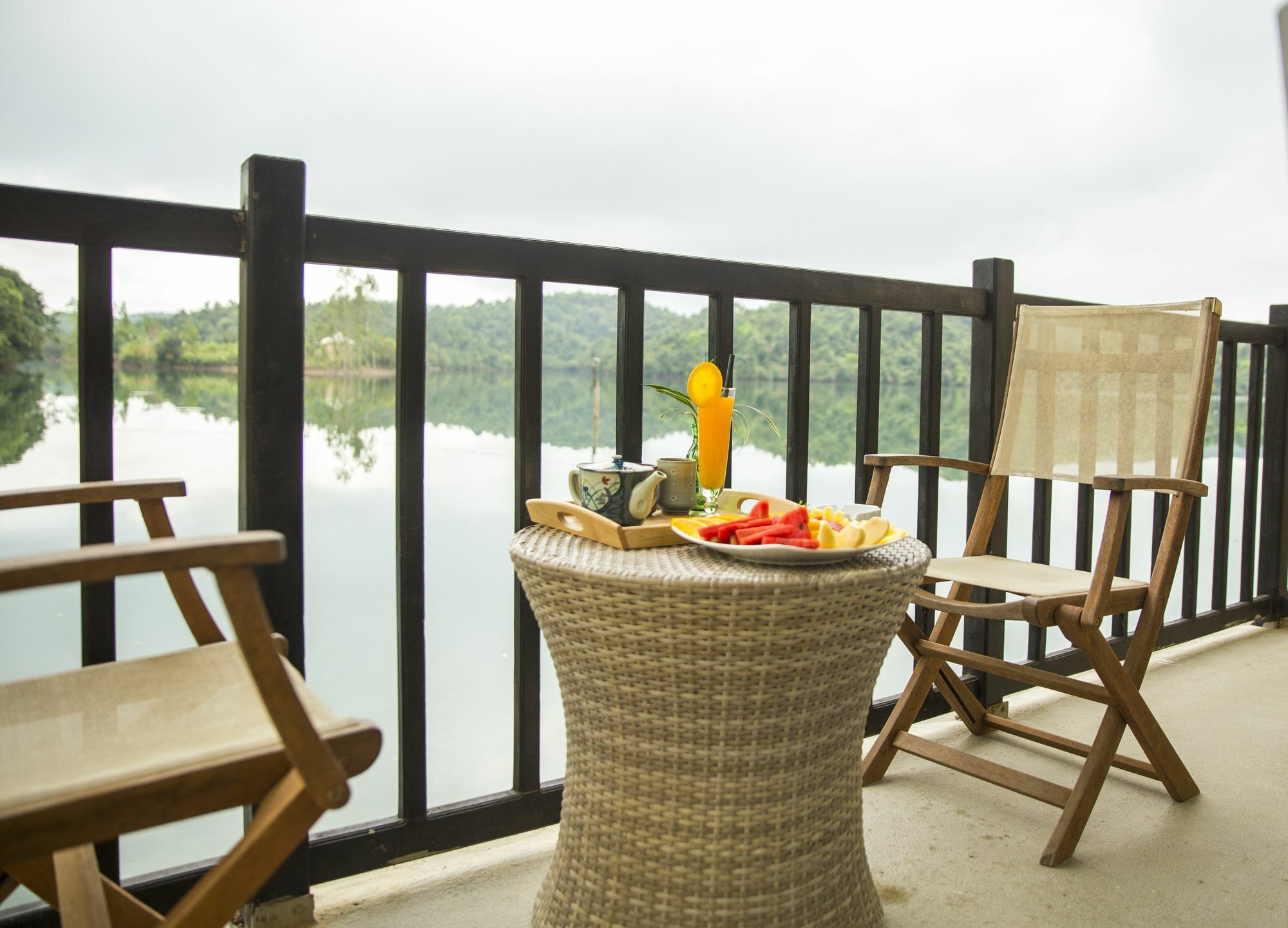 Phong Nha Lake House Resort מראה חיצוני תמונה
