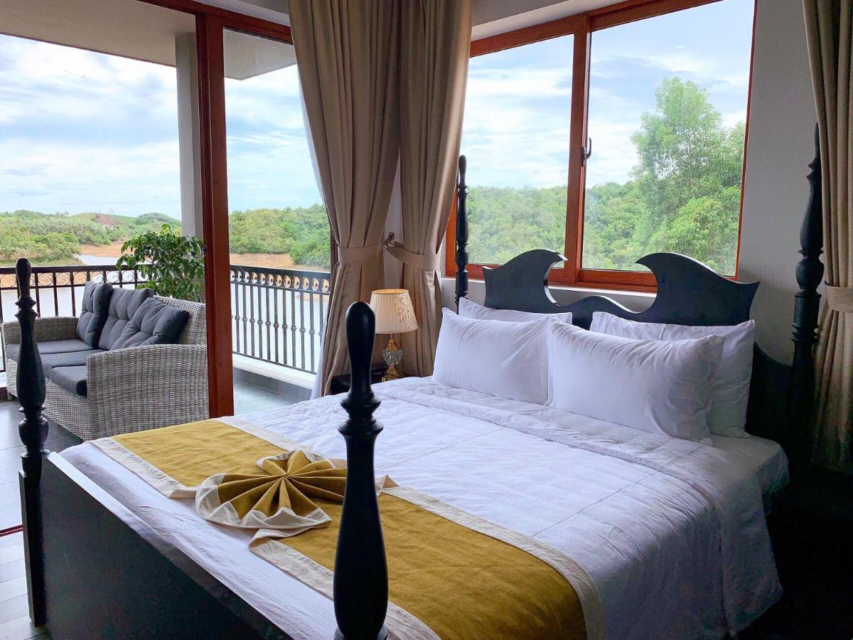Phong Nha Lake House Resort מראה חיצוני תמונה