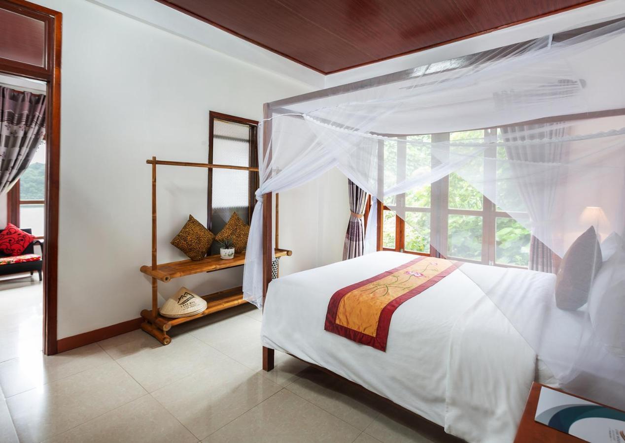 Phong Nha Lake House Resort מראה חיצוני תמונה
